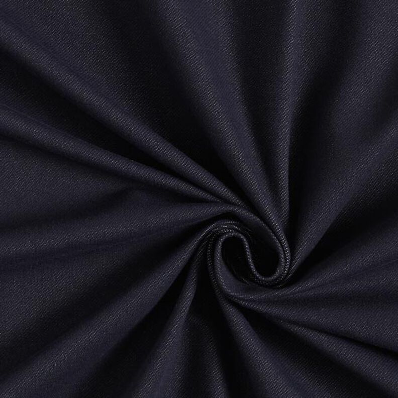 Dżersej O wyglądzie dżinsu – azul-marinho,  image number 1