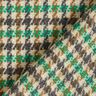 Mistura de lã Xadrez – verde/antracite,  thumbnail number 4