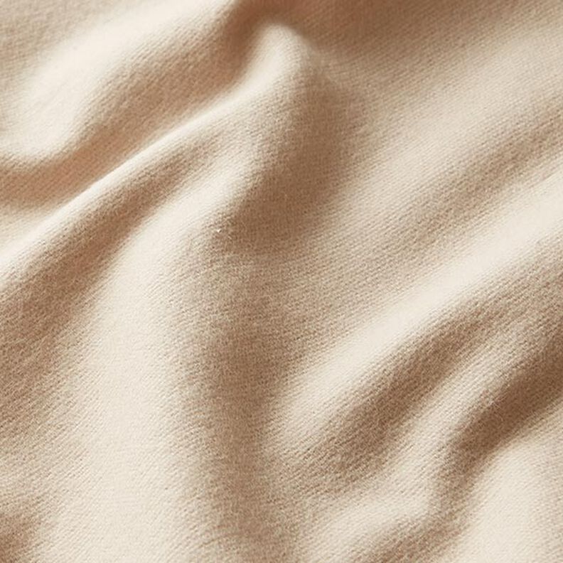 Flanela de algodão Liso – beige,  image number 3