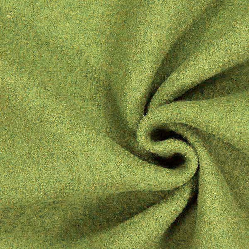 Lã grossa pisoada – verde,  image number 1