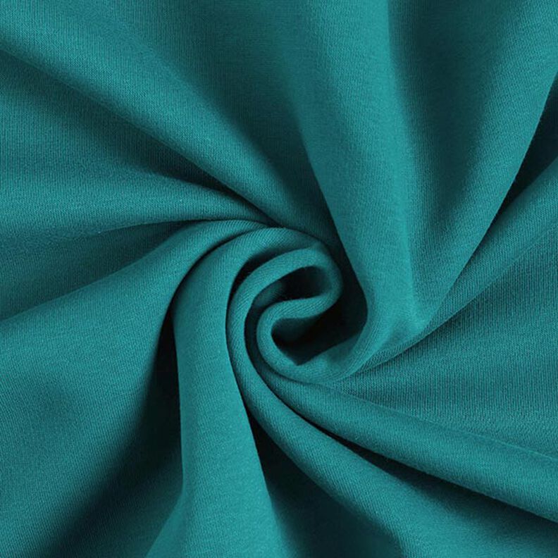 Sweatshirt Cardada – azul petróleo,  image number 1