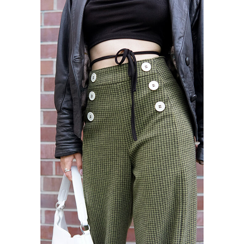 Calças , Burda 6573,  image number 4