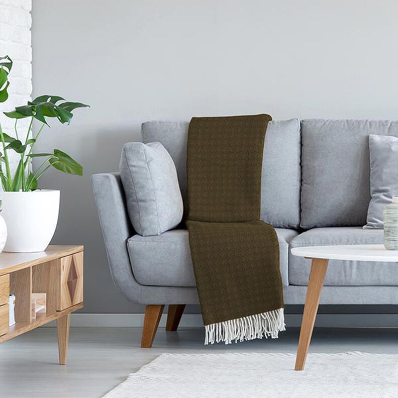 Fleece antiborboto – oliva escura,  image number 5