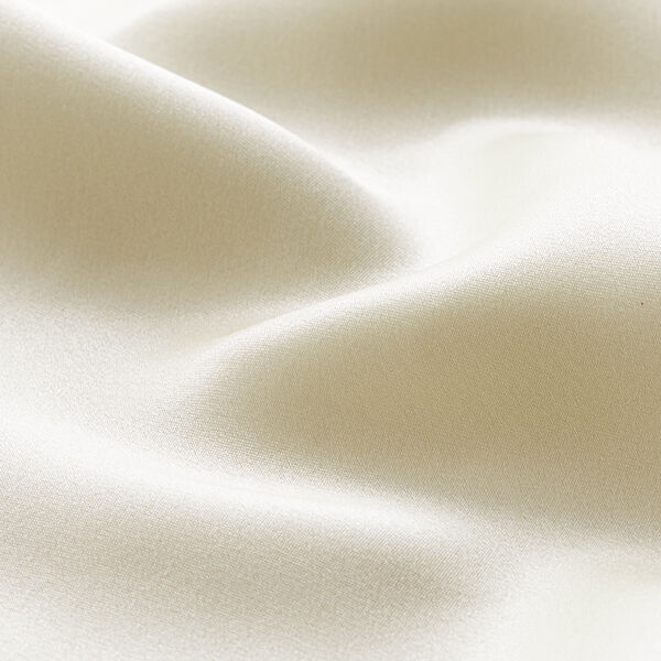 Cetim de seda – branco sujo,  image number 3
