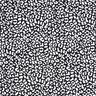 Tecido para fatos de banho Manchas abstratas Leo – preto azulado/branco,  thumbnail number 1