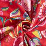 Tecido de algodão Cretone Flores pintalgadas – cor de malagueta,  thumbnail number 3
