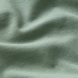 GOTS Jersey de algodão | Tula – verde amarelado, 