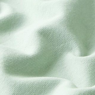 GOTS Bordas de algodão | Tula – verde pastel, 