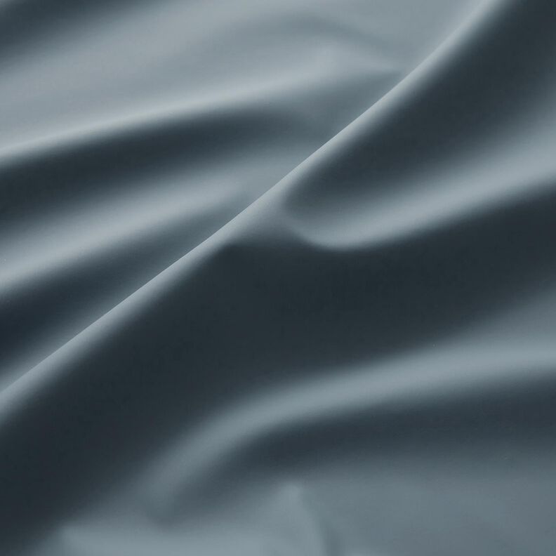 Tecido para impermeáveis liso – azul-pomba,  image number 8