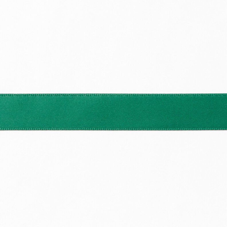 Fita de cetim [15 mm] – verde zimbro,  image number 1