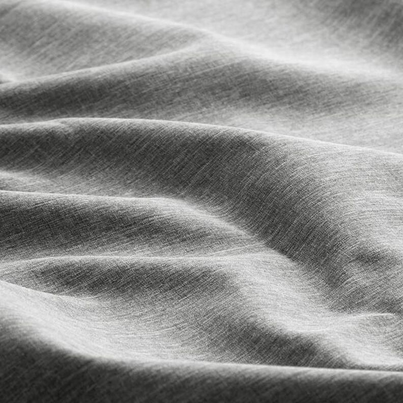 Softshell melange – antracite,  image number 2