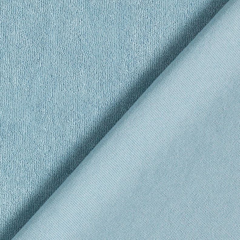 Tecido turco Stretch Liso – azul claro,  image number 3