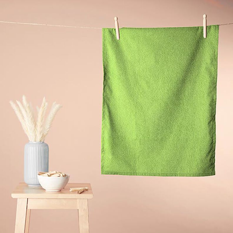 Tecido turco &ndash; verde ma&ccedil;&atilde;,  image number 7