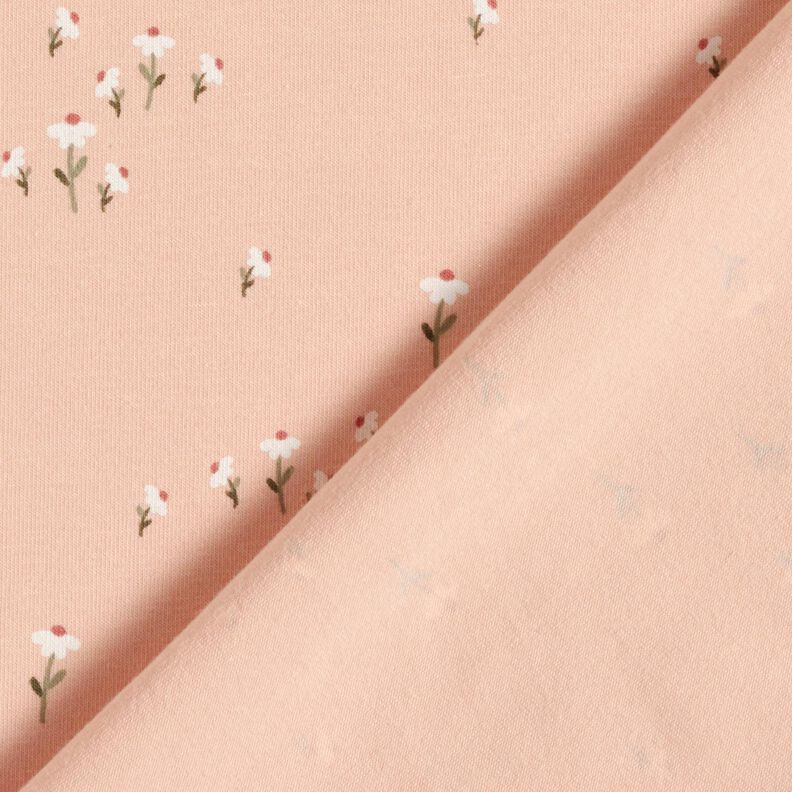 Jersey de algod&atilde;o Prado de margaridas &ndash; ros&eacute;,  image number 4