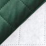 Tecido para estofos Veludo Tecido acolchoado – verde escuro,  thumbnail number 3