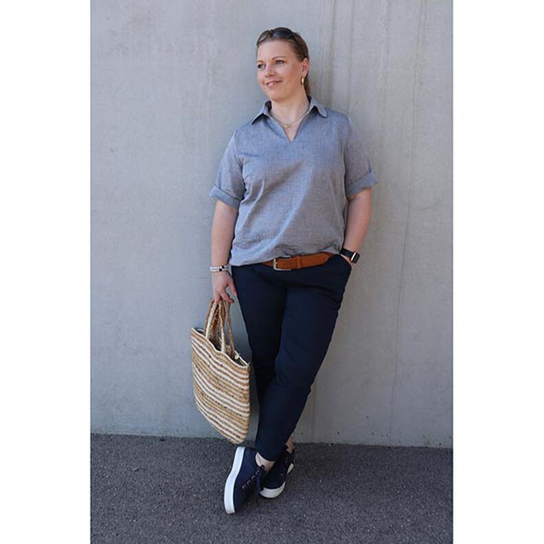 Blusa & Vestir Kaia | Lillesol & Pelle No. 70 | 34-58,  image number 5