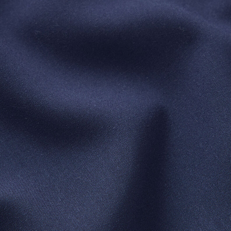 Tecido de viscose Fabulous – azul-marinho,  image number 3