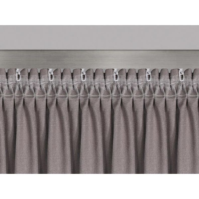 Fita de preguear 1:2 (50mm) transparente, Gerster,  image number 3