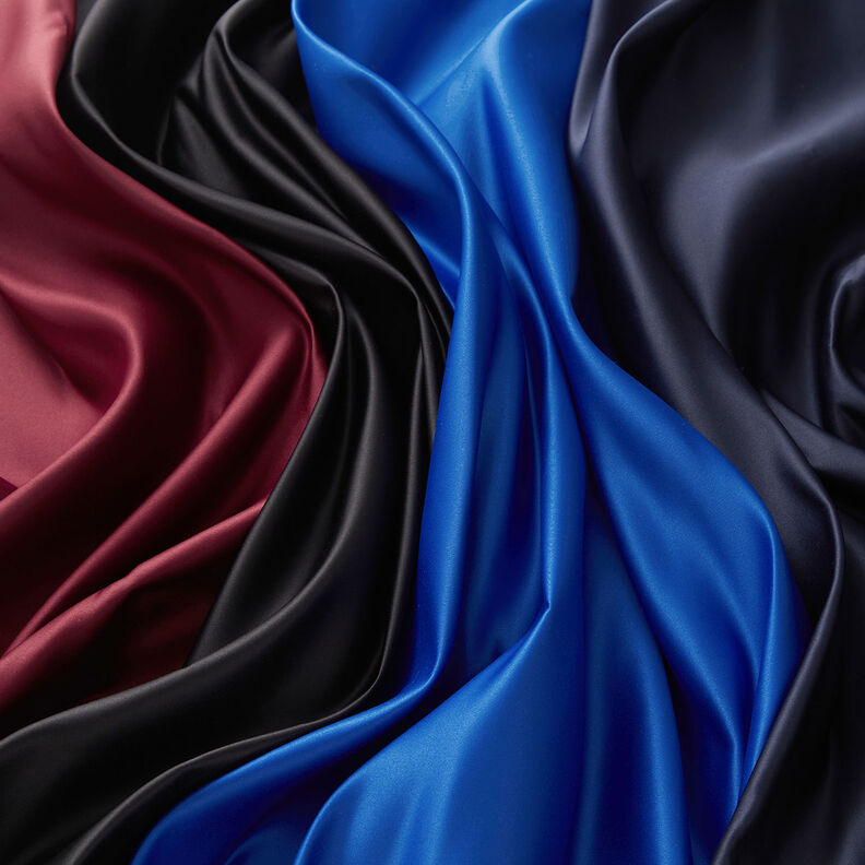 Cetim Duchesse – azul-noite,  image number 5