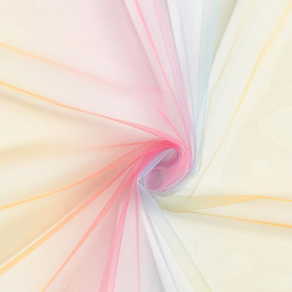 Softmesh Gradação em arco-íris – rosa/amarelo,  image number 4