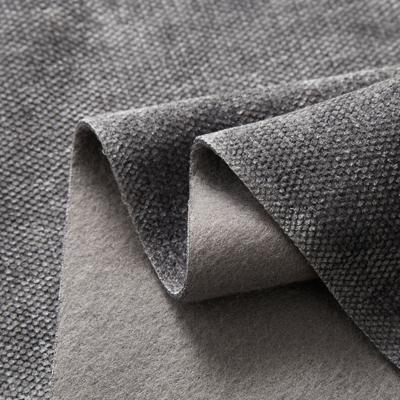 Tecido térmico para cortinas Chenille – granito,  image number 4