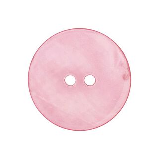 Botão madrepérola Cores pastel - cor-de-rosa, 