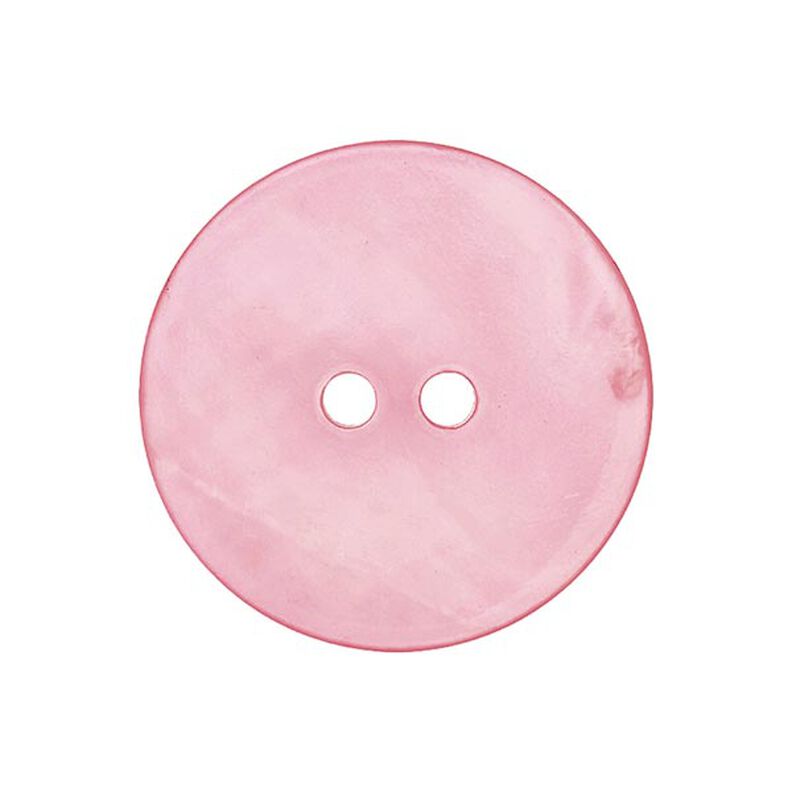 Botão madrepérola Cores pastel - cor-de-rosa,  image number 1