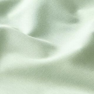 GOTS Popelina de algodão | Tula – verde pastel, 