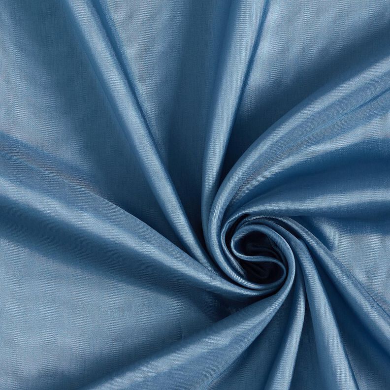 Forro de acetato Liso &ndash; azul ganga,  image number 1