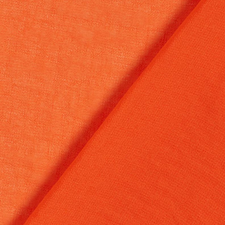 Crepe Chiffon Liso – laranja,  image number 3
