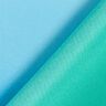 Cetim Gradação de cor Arco-íris – azul/verde,  thumbnail number 4