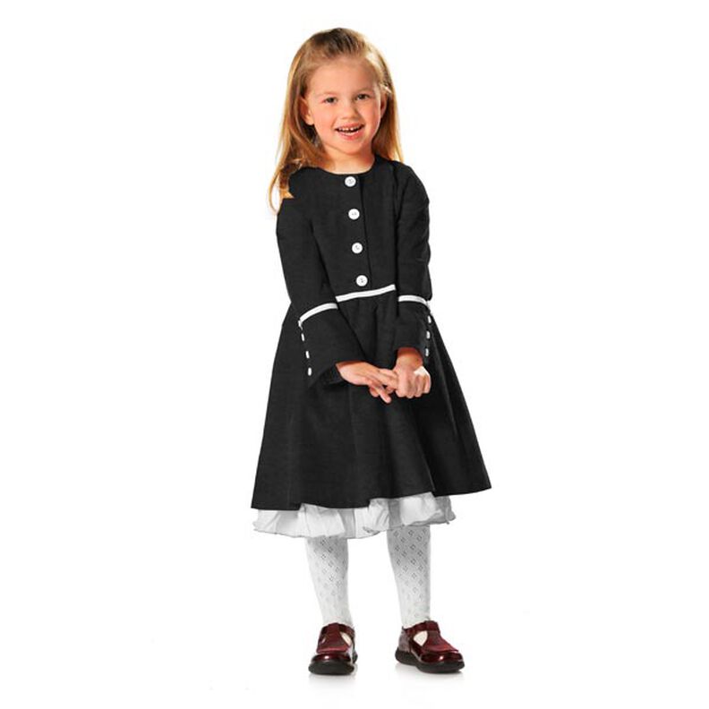 Microvelours Alova – preto,  image number 4