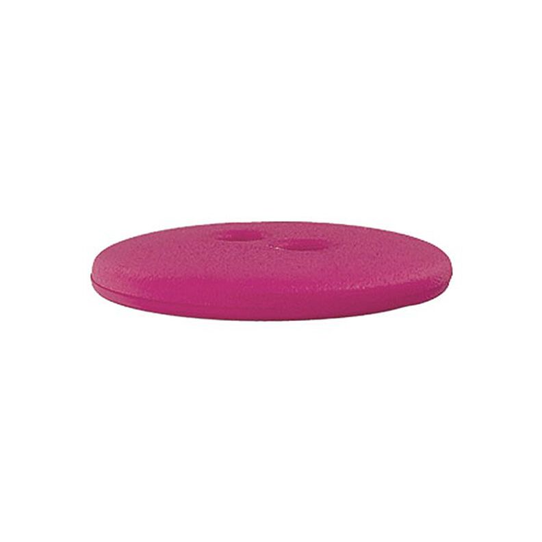 Botão de plástico Steinhorst 521 – pink,  image number 2