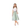 Vestido tradicional da Baviera, Burda 6268 | 34-44,  thumbnail number 3