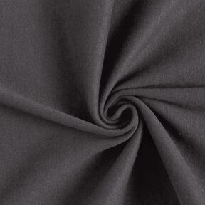 Tecido para bordas liso – pedra cinzento, 