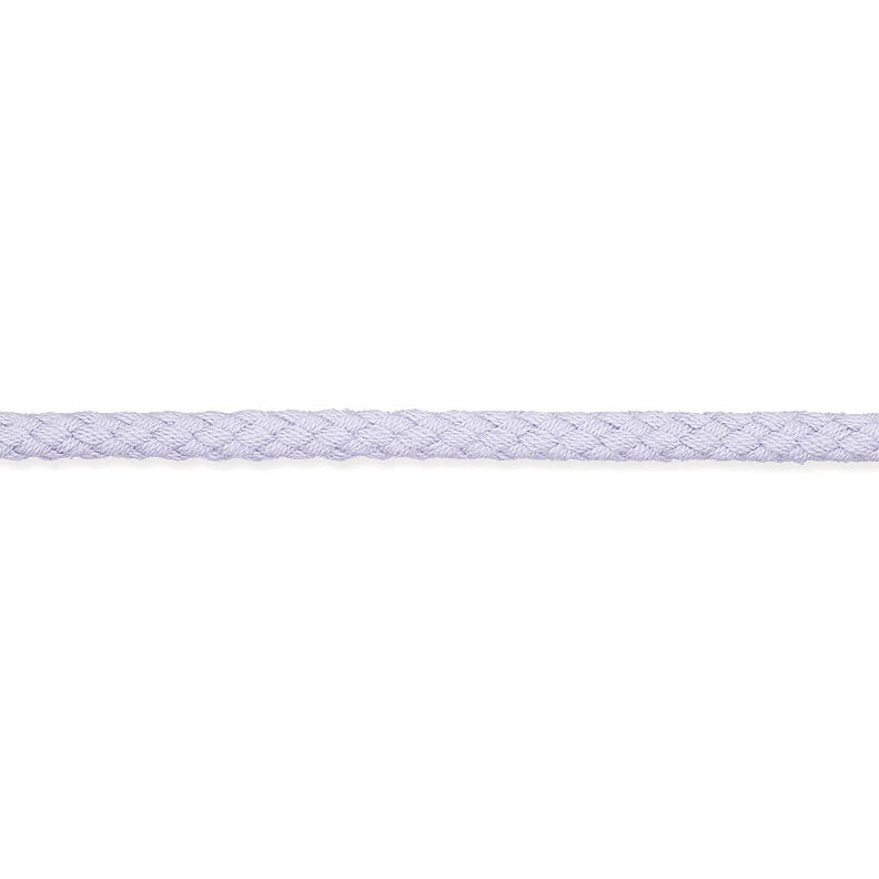 Cordão de algodão [Ø 5 mm] – lilás,  image number 2