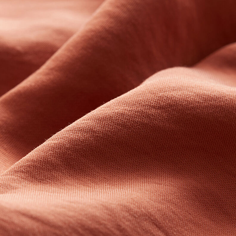 Mistura de viscose Brilho cintilante – cobre,  image number 3