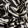 Jacquard Gobelina zebra &ndash; preto/branco,  thumbnail number 3