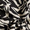 Jacquard Gobelina zebra – preto/branco,  thumbnail number 3