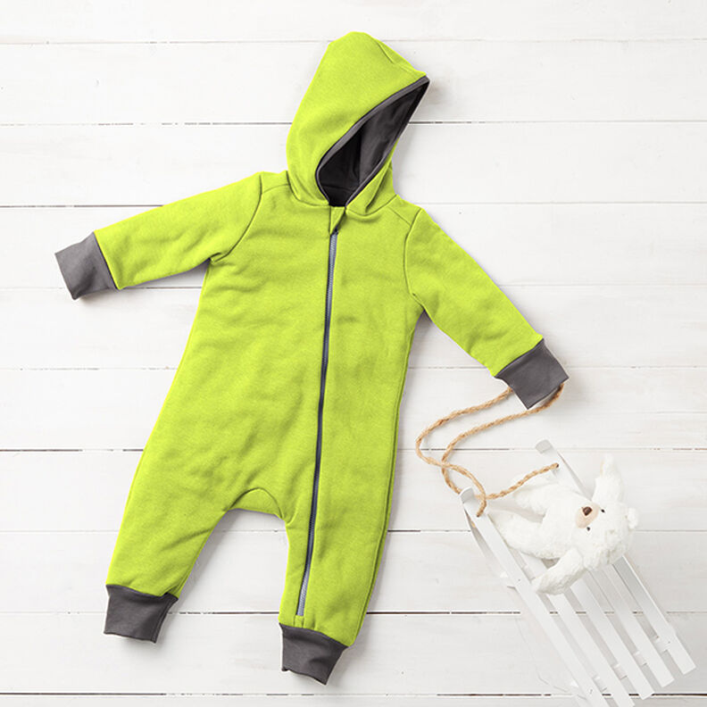 Softshell Liso – amarela néon,  image number 11