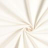 Popelina de algodão Liso – branco sujo,  thumbnail number 1