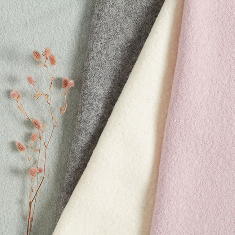 Lã grossa pisoada – pistáchio,  image number 6