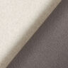 Tecido térmico para cortinas Melange fina – natural,  thumbnail number 5