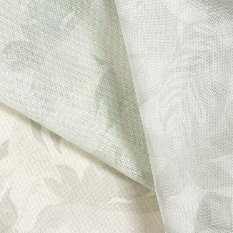 Outdoor Tecido para cortinados Folhas 315 cm  – verde,  image number 6