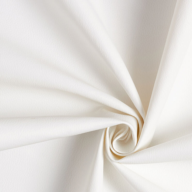 Imitação de pele – branco,  image number 1