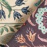 Tecido para decoração Gobelina Azulejos floridos – bege claro,  thumbnail number 4