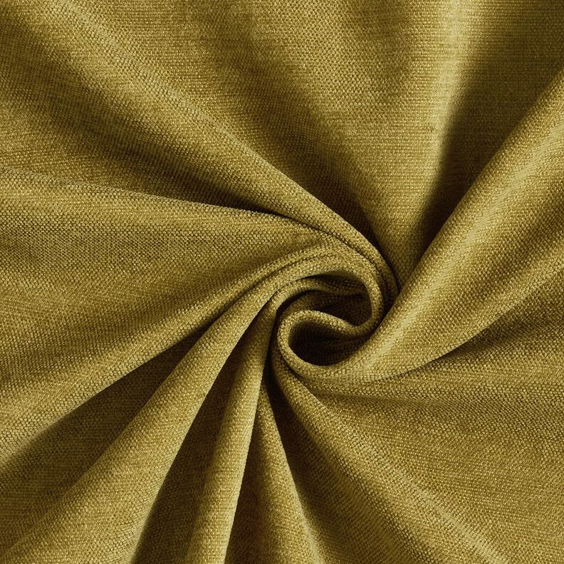 Tecido para estofos Estrutura fina – oliva,  image number 1