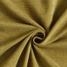 Tecido para estofos Estrutura fina – oliva,  thumbnail number 1