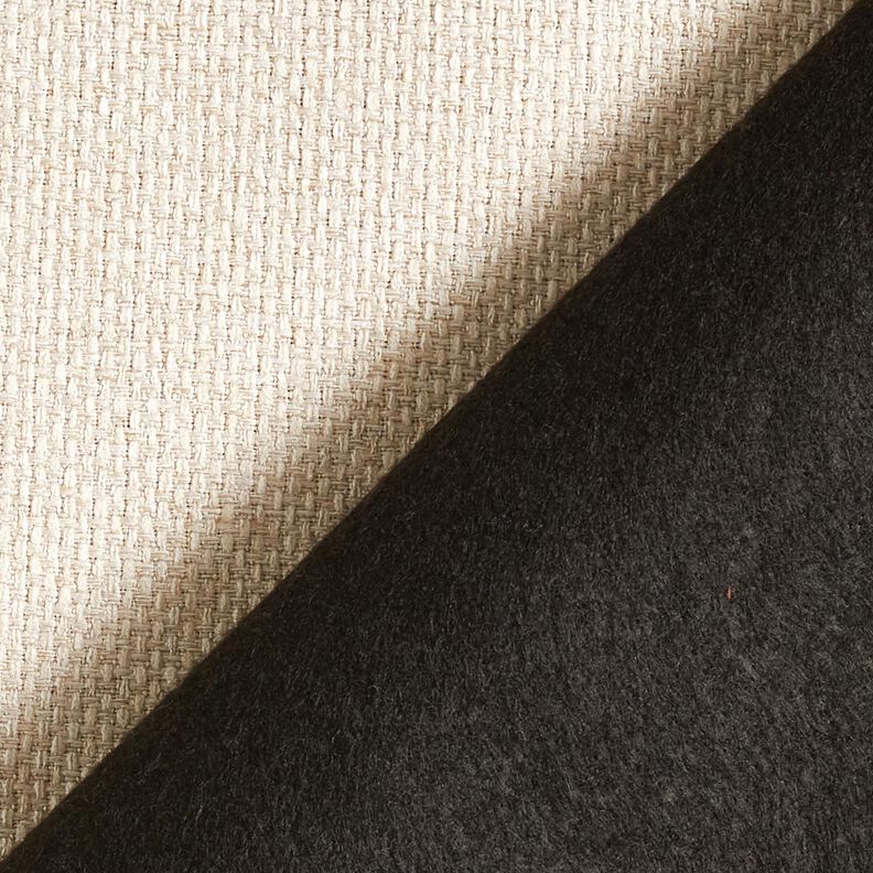 Tecido para estofos estrutura de relevo fino – natural,  image number 3