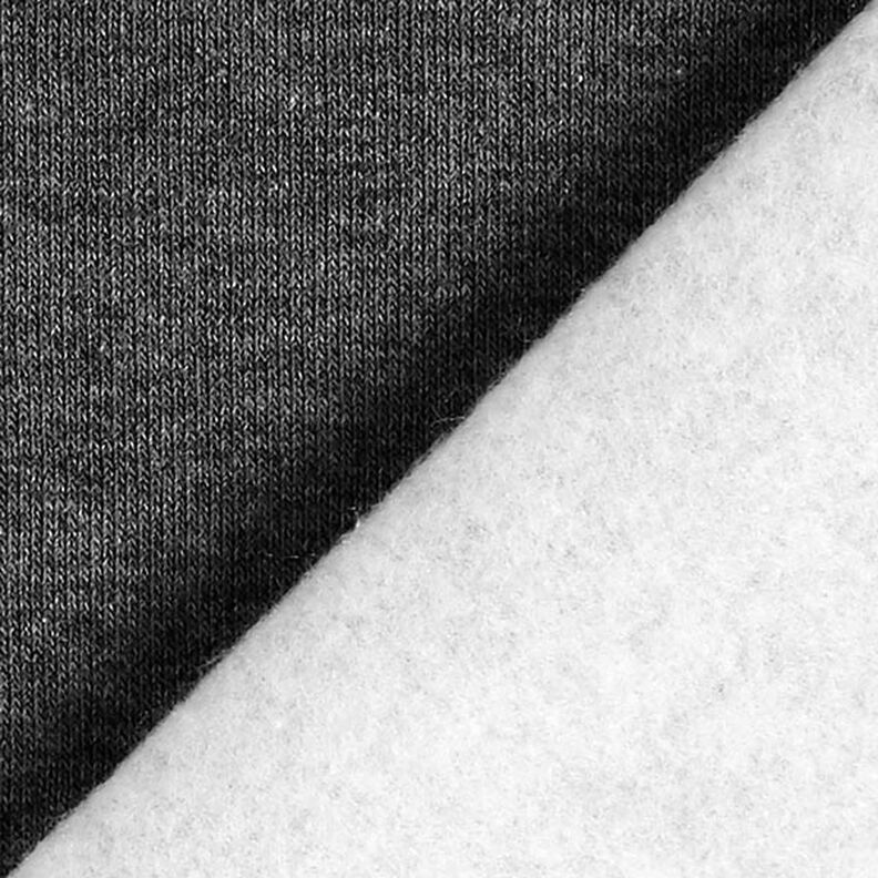 Sweatshirt Melange Claro – cinza ardósia,  image number 3